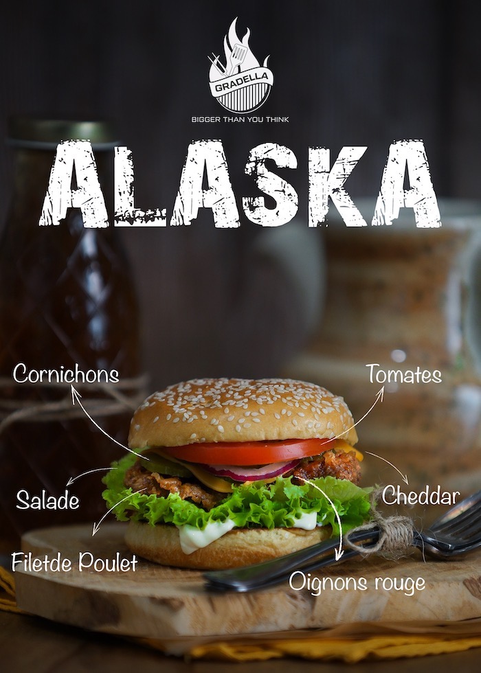 Burger Alaska