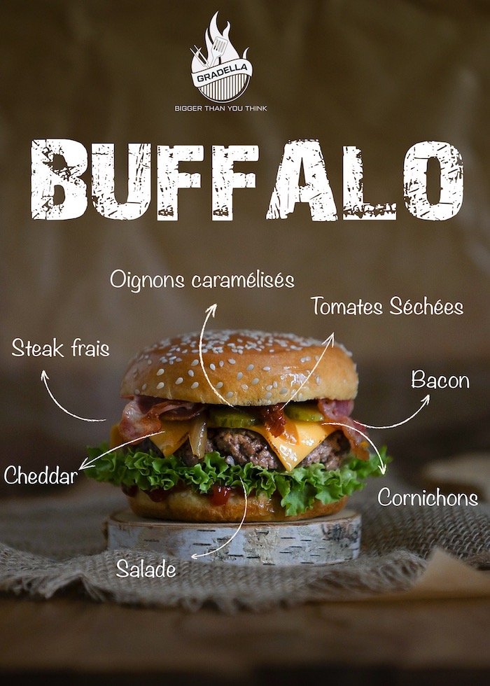 Burger Buffalo