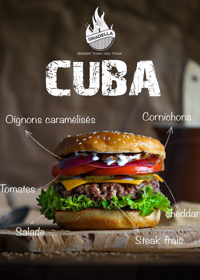 Burger Cuba