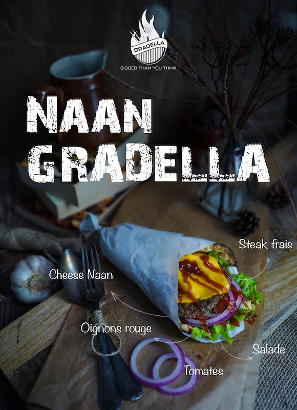 Naan Gradella