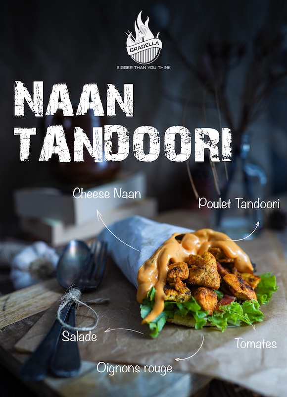 Naan Tandoori